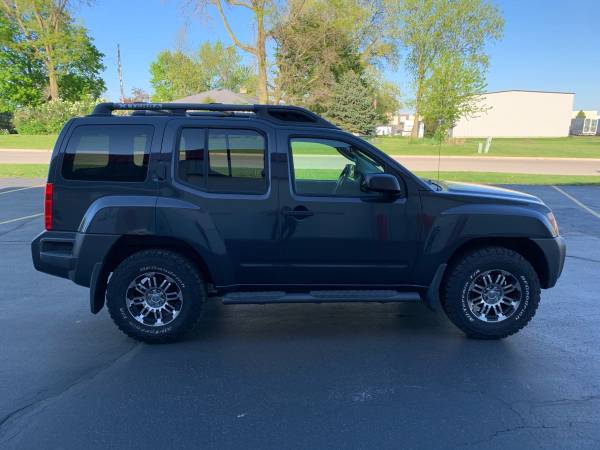 2008 Nissan Xterra S 4x4 Clean Carfax Dealer Maintained - cars & for sale in Naperville, IL – photo 6