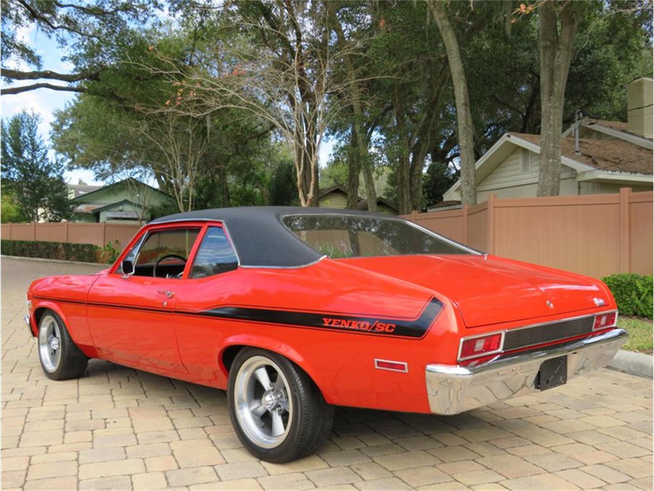 1971 Chevrolet Nova for sale in Lakeland, FL – photo 36