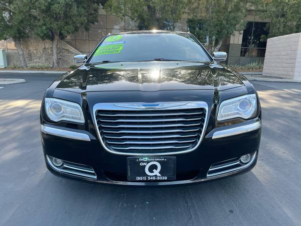 2012 Chrysler 300 4dr Sdn V6 Limited RWD - - by dealer for sale in Corona, CA – photo 8