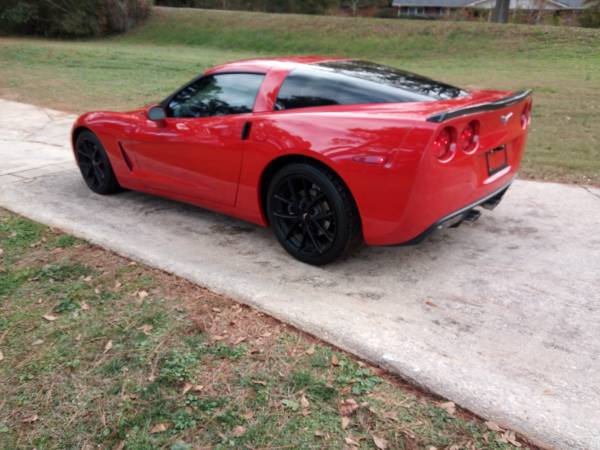 2008 Chevrolet Corvette, 43,000 miles, never any paint work, Perfect... for sale in Stone Mountain, GA – photo 4