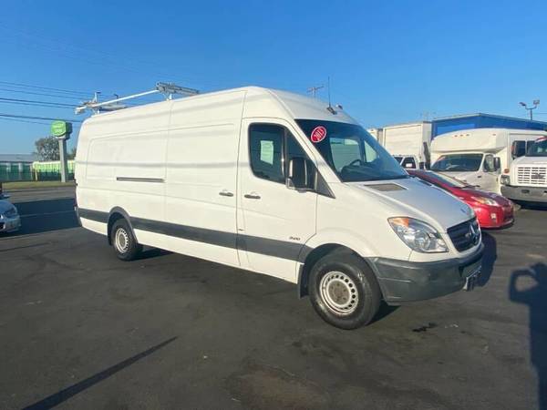 2013 Mercedes-Benz Sprinter Cargo 2500 3dr 170 in. WB High Roof... for sale in Morrisville, PA – photo 4