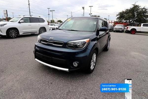 2018 Kia Soul + - cars & trucks - by dealer - vehicle automotive sale for sale in Orlando, FL – photo 3