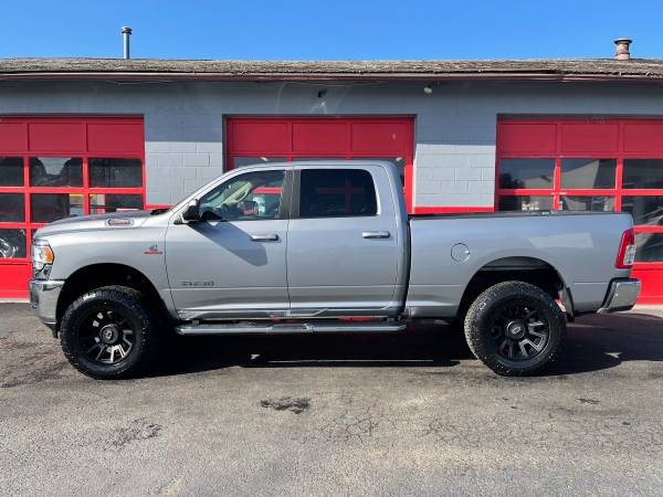 2020 RAM 2500 CREW CAB - - by dealer - vehicle for sale in Other, OR