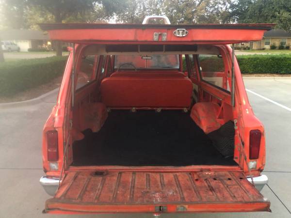 1970 GMC suburban - cars & trucks - by owner - vehicle automotive sale for sale in Carrollton, TX – photo 15