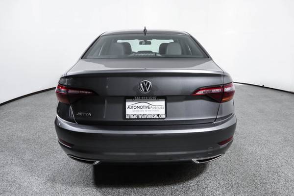 2019 Volkswagen Jetta, Platinum Gray Metallic for sale in Wall, NJ – photo 4
