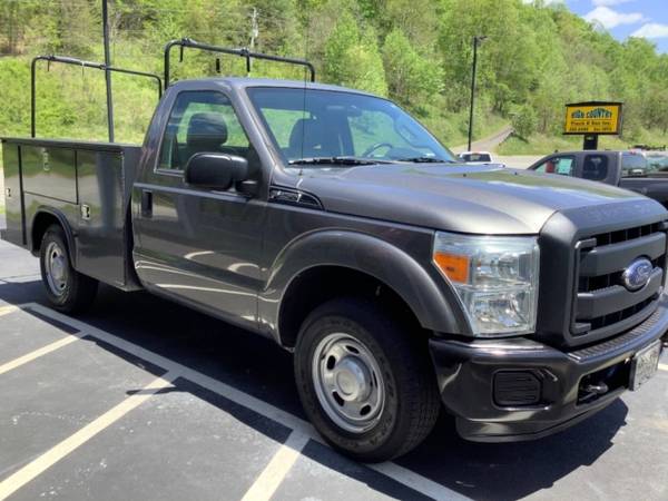 2012 Ford Super Duty F-250 F250 SD UTILITY TRUCK for sale in Fairview, SC – photo 9