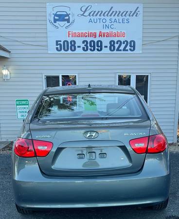 2010 Hyundai Elantra, One owner w/103K - - by dealer for sale in Attleboro, RI – photo 9
