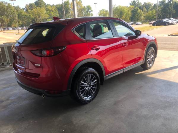 2019 MAZDA CX-5 SPORT (ONE OWNER CLEAN CARFAX 9,700 MILES)NE for sale in Raleigh, NC – photo 5