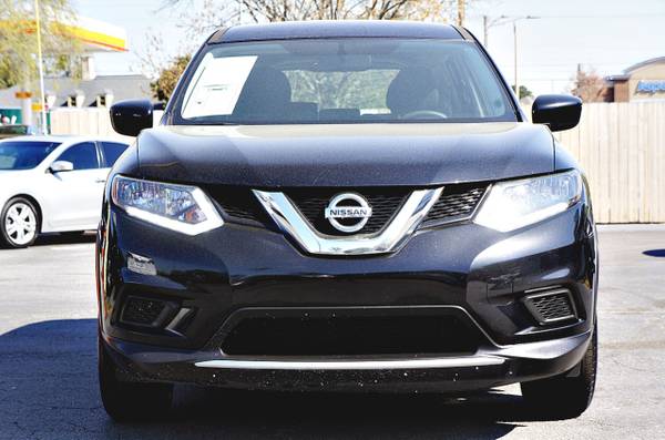 2016 Nissan Rogue S 2WD - - by dealer - vehicle for sale in Conyers, GA – photo 8