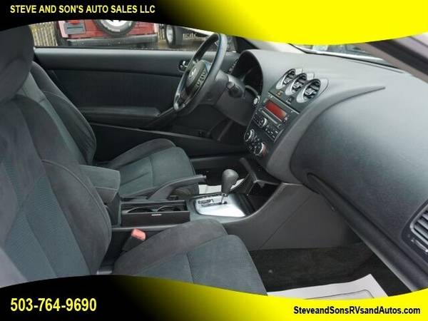 2012 Nissan Altima 2 5 S - - by dealer - vehicle for sale in Happy valley, OR – photo 12