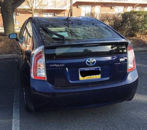 2012 Toyota Prius for sale in State College, PA – photo 2