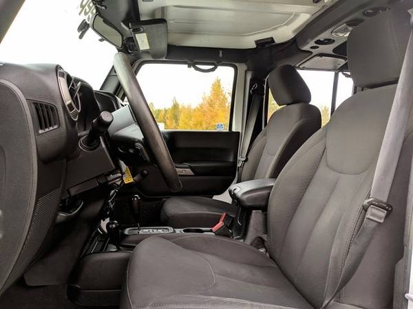 2015 Jeep Wrangler Unlimited Sport 4WD for sale in Anchorage, AK – photo 15