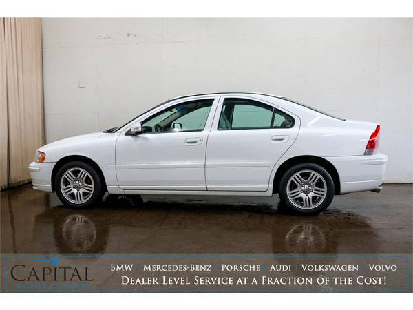 Volvo S60 2.5T Turbo Luxury Sedan w/Power Seats! Only $6k! - cars &... for sale in Eau Claire, MN – photo 9