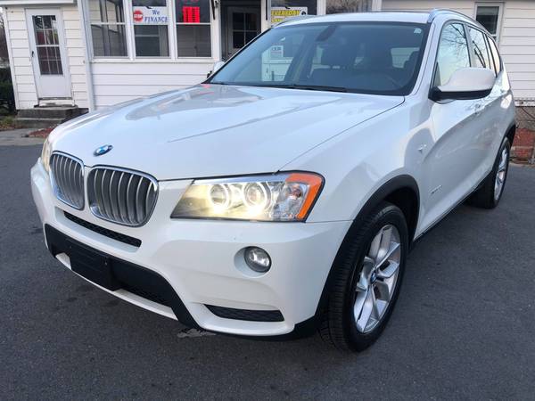 11 BMW X3 3.5i AWD! PANO ROOF! LOADED! 5YR/100K WARRANTY INCLUDED -... for sale in METHUEN, RI – photo 3