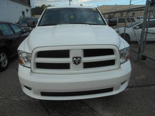 2012 Ram 1500 4x4 Nice Topper! Can Finance! Call Mo for sale in Lafayette, IN – photo 7