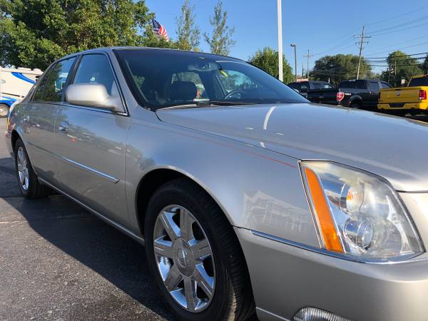 Luxurious! 2006 Cadillac DTS! Guaranteed Finance! for sale in Ortonville, MI – photo 12