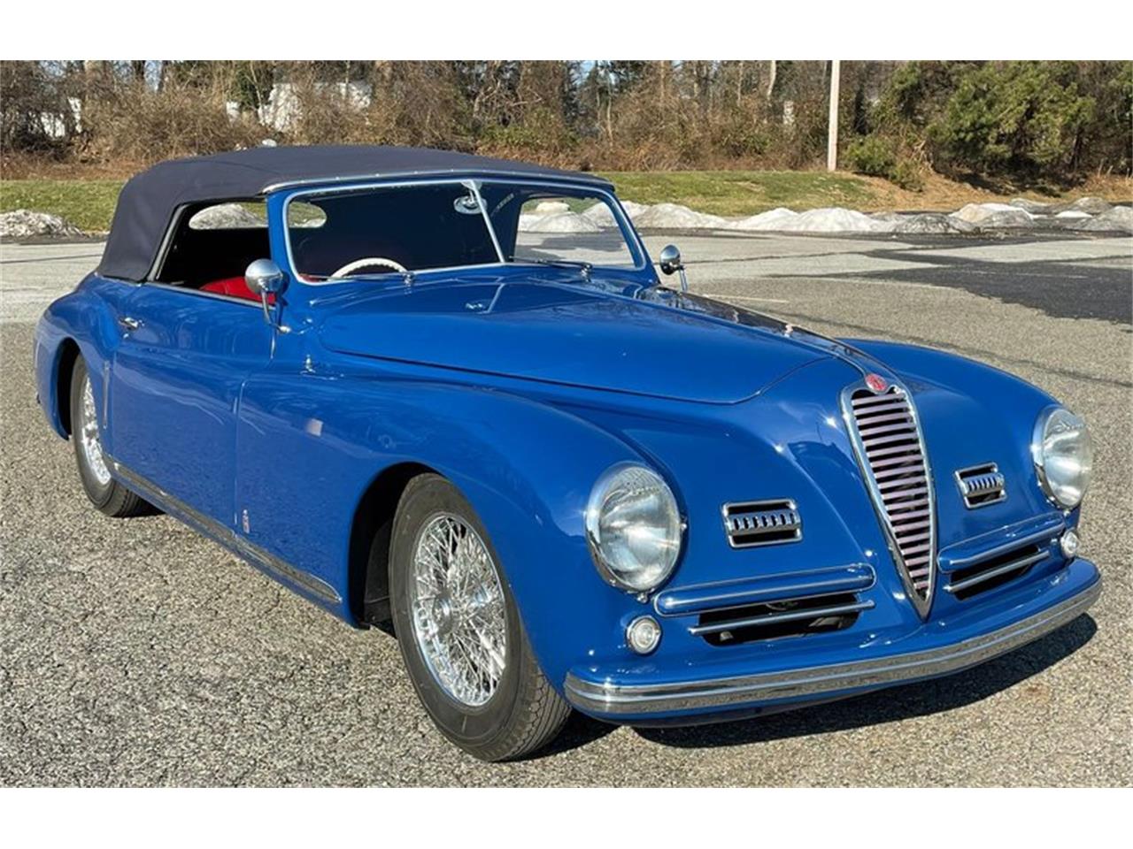1948 Alfa Romeo 6C 2500 for sale in West Chester, PA – photo 31