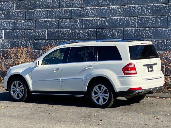 2012 Mercedes-Benz GL450 4MATIC - nav, 3rd row, DVD, 1 owner,... for sale in Middleton, MA – photo 6