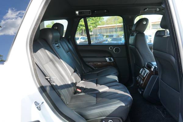 2016 Land Rover Range Rover Supercharged - - by for sale in Walnut Creek, CA – photo 15