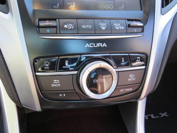 2015 Acura TLX sedan 3 5L V6 (Bellanova White Pearl) for sale in Lakeport, CA – photo 18