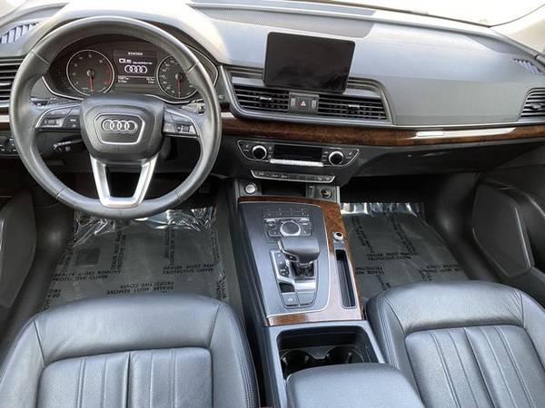 2018 Audi Q5 Premium Sport Utility 4DSUV - cars & trucks - by dealer... for sale in Phoenix, AZ – photo 15