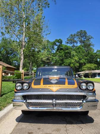 1958 Ford Custom 300 for sale in Gainesville, FL – photo 3