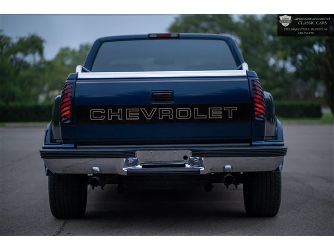 1994 Chevrolet C/K 1500 for sale in Milford, MI – photo 59
