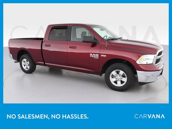 2020 Ram 1500 Classic Crew Cab SLT Pickup 4D 6 1/3 ft pickup for sale in Manchester, NH – photo 9