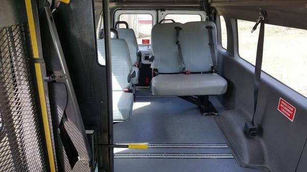 2013 Ford e350 for sale in Fredericksburg, District Of Columbia – photo 5