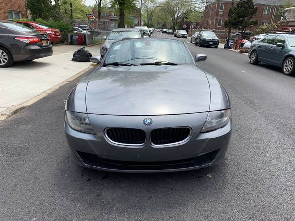 2008 BMW Z4 ROADSTER 3 0I convertible Low miles - - by for sale in Brooklyn, NY – photo 7