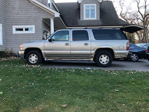 2001 GMC Yukon XL - cars & trucks - by owner - vehicle automotive sale for sale in Spring Park, MN – photo 2