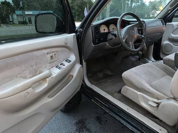 2001 Toyota Tacoma Sr5 Trd Edition 4x4 for sale in North Augusta, SC – photo 7