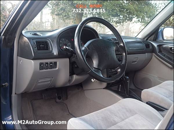 2001 Subaru Forester S AWD 4dr Wagon - - by dealer for sale in East Brunswick, NJ – photo 11
