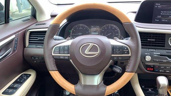 2020 Lexus RX 350 hatchback Nightfall Mica - - by for sale in El Paso, TX – photo 20