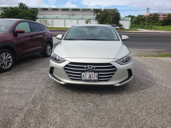 2018 HYUNDAI ELANTRA - cars & trucks - by owner for sale in Other, Other