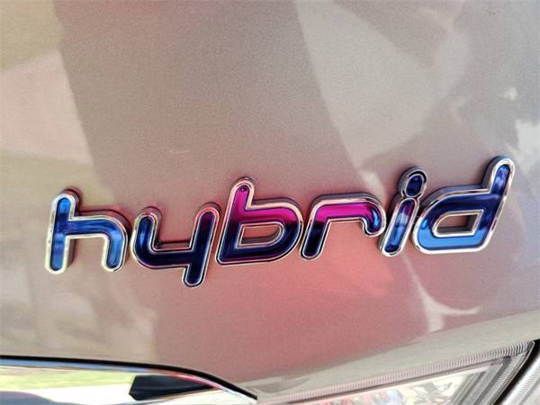 2013 Hyundai Sonata Hybrid Limited sedan Hyper Silver Metallic for sale in Bentonville, AR – photo 11