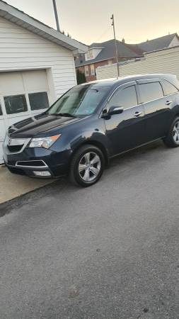 Acura Mdx 2013 tech package - cars & trucks - by owner - vehicle... for sale in Hazleton, PA – photo 2