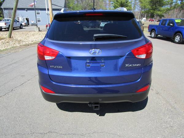 2012 HYUNDAI TUCSON SUV ONLY 110K WITH CERTIFIED WARRANTY - cars & for sale in Loudon, NH – photo 8