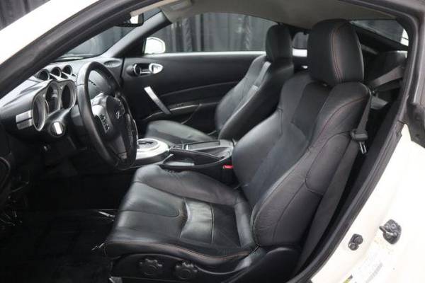 2008 Nissan 350Z Touring Coupe - - by dealer - vehicle for sale in CHANTILLY, District Of Columbia – photo 11