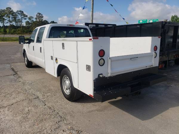 2012 Ford F-350 SD XL Crew Cab 2WD - - by dealer for sale in Myrtle Beach, NC – photo 5