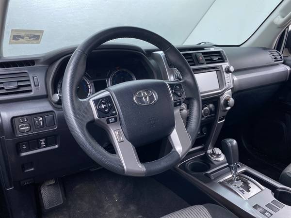 2019 Toyota 4Runner SR5 Sport Utility 4D suv Black - FINANCE ONLINE... for sale in Blountville, TN – photo 20