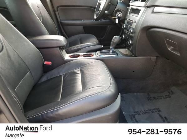2012 Ford Fusion SEL SKU:CR264580 Sedan for sale in Margate, FL – photo 23