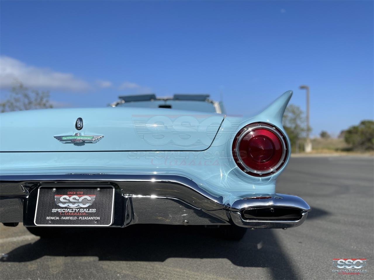 1957 Ford Thunderbird for sale in Fairfield, CA – photo 32