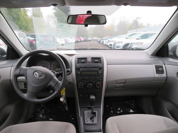 2009 Toyota Corolla 4dr Sdn Auto LE Sedan - cars & trucks - by... for sale in Eugene, OR – photo 20