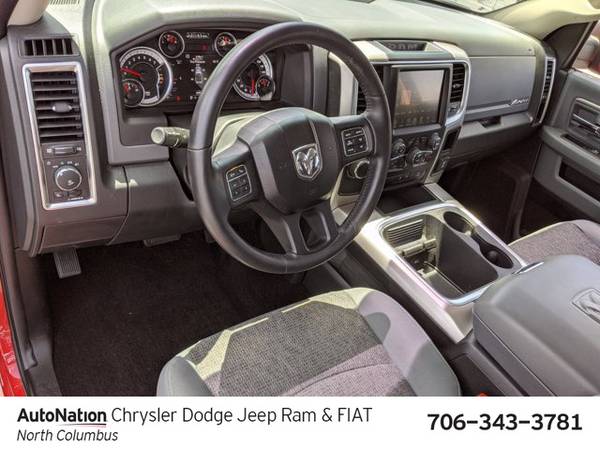 2017 Ram Ram Pickup 1500 Big Horn SKU:HG664928 Pickup - cars &... for sale in Columbus, GA – photo 14