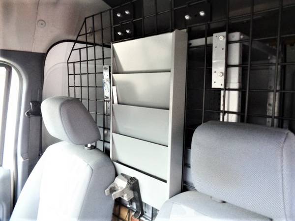2013 Ford Transit Connect XLT Cargo Van Bins Drawers Well Maintained... for sale in Hampton Falls, NH – photo 17
