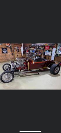 1927 Ford roadster for sale in Centerburg, OH – photo 3