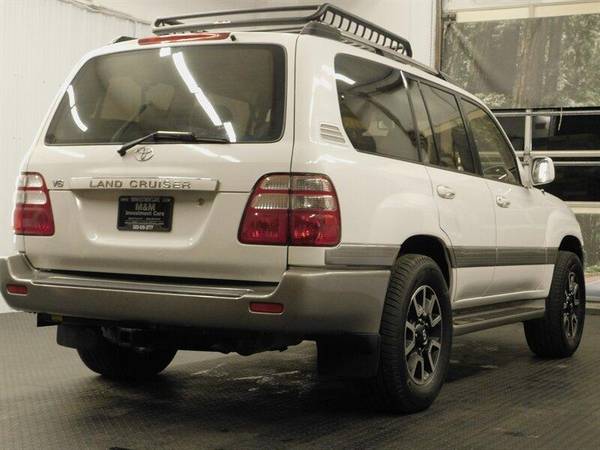 2003 Toyota Land Cruiser Sport Utility 4X4/AWD 4dr SUV NEW for sale in Gladstone, OR – photo 8