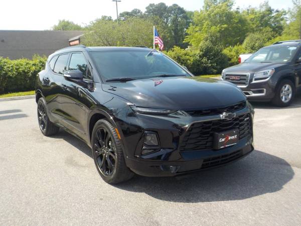 2019 Chevrolet Blazer RS AWD, LIKE NEW, LEATHER, NAVIGATION, REMOTE for sale in Virginia Beach, VA – photo 10