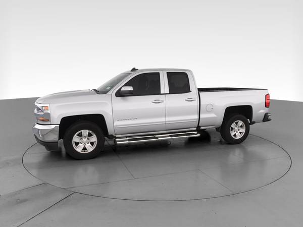 2016 Chevy Chevrolet Silverado 1500 Double Cab LT Pickup 4D 6 1/2 ft for sale in Augusta, GA – photo 4